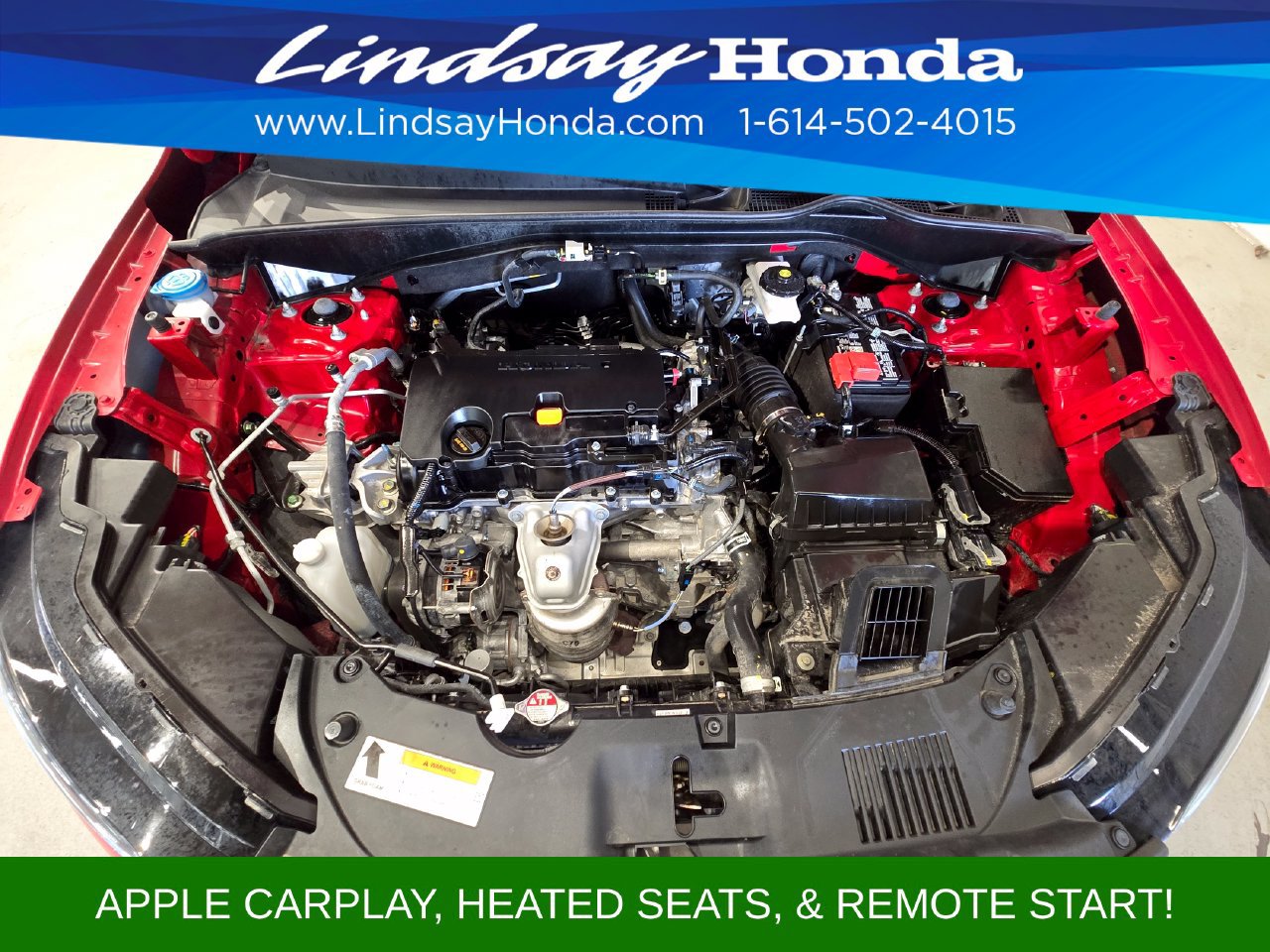 Used 2025 Honda HR-V Sport image 24
