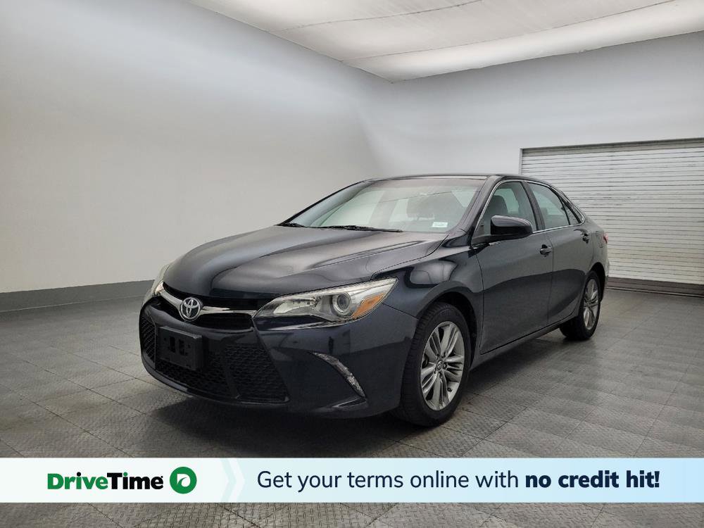 Used 2016 Toyota Camry SE