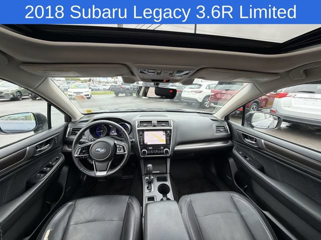 Used 2018 Subaru Legacy 3.6R Limited AWD/4WD image 20