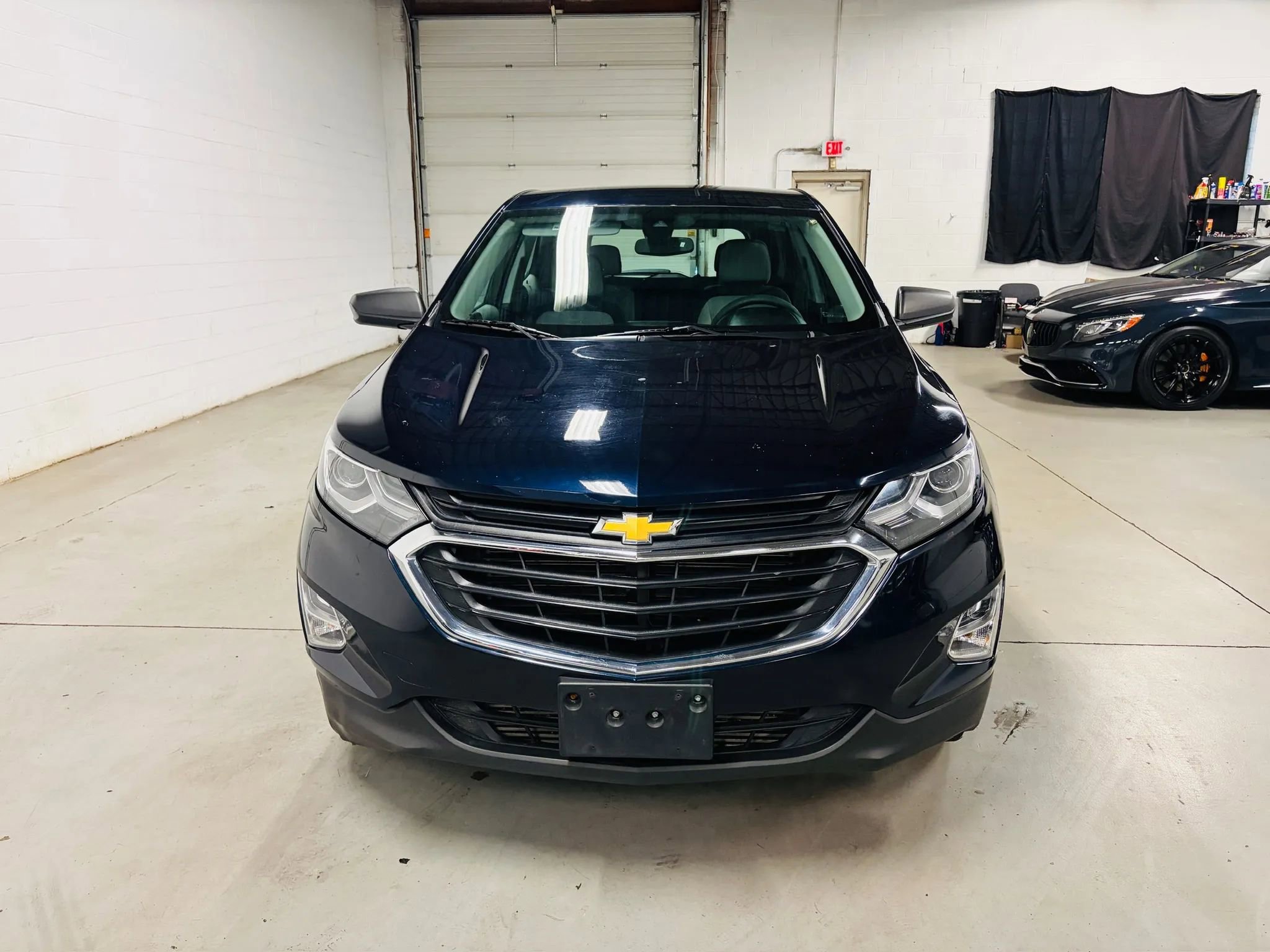 Used 2020 Chevrolet Equinox LS FWD image 3