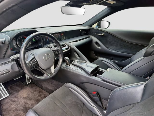 Used 2018 Lexus LC 500 Coupe w/ Performance Package RWD image 24