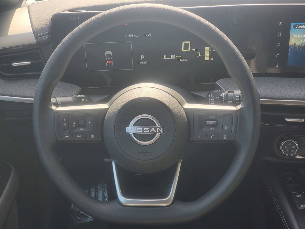 New 2025 Nissan Kicks SV w/ SV Premium Package AWD/4WD image 19