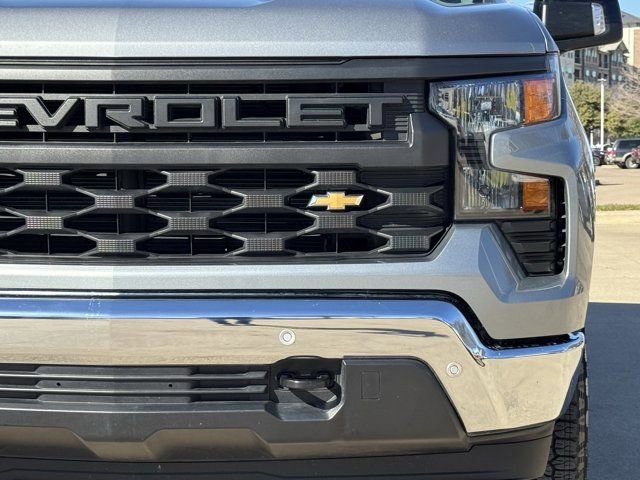 Used 2025 Chevrolet Silverado 1500 W/T w/ WT Safety Package image 3