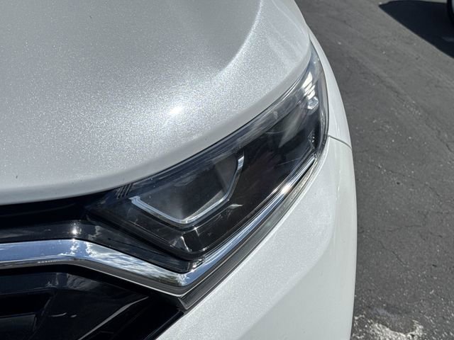 Used 2021 Honda CR-V EX-L image 4