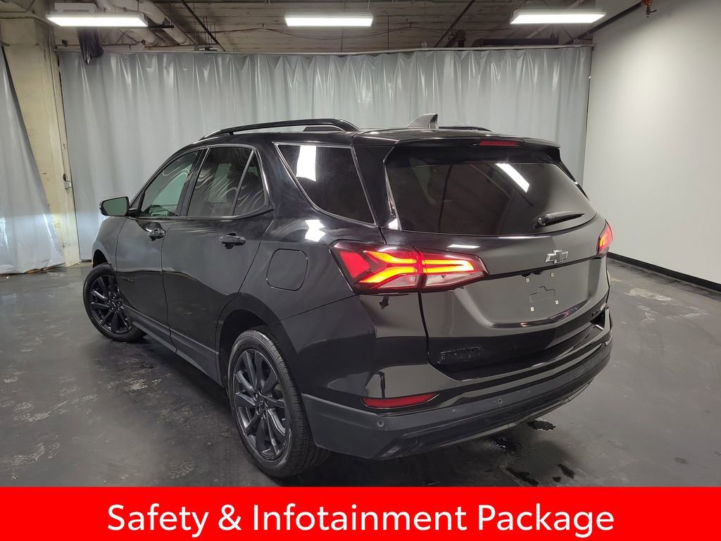 Used 2024 Chevrolet Equinox RS image 6