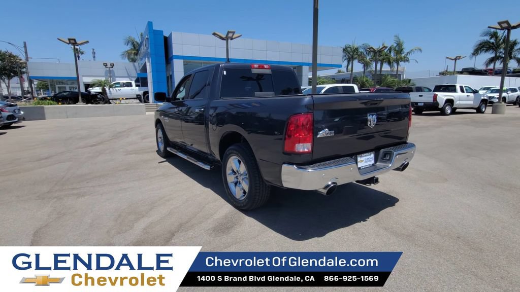 Used 2016 RAM 1500 Big Horn RWD image 6