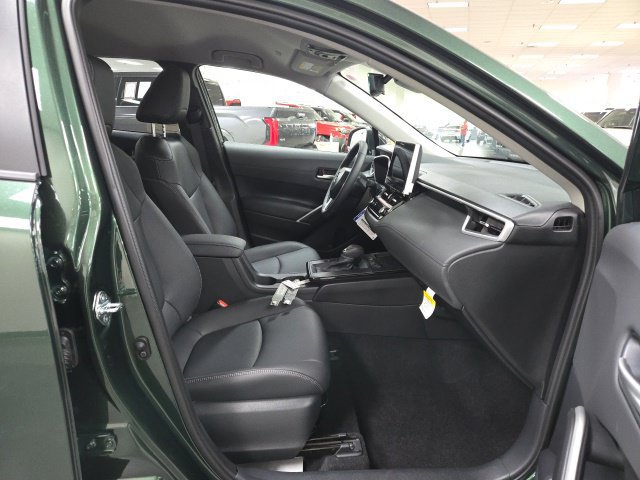 New 2026 Toyota Corolla Cross XLE AWD/4WD image 8