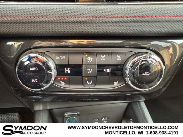 New 2026 Chevrolet TrailBlazer RS w/ Convenience Package image 18