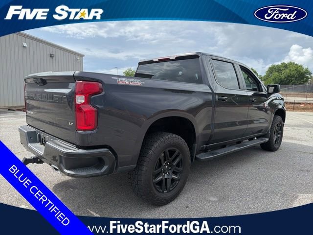 Used 2023 Chevrolet Silverado 1500 LT Trail Boss w/ Protection Package AWD/4WD image 3