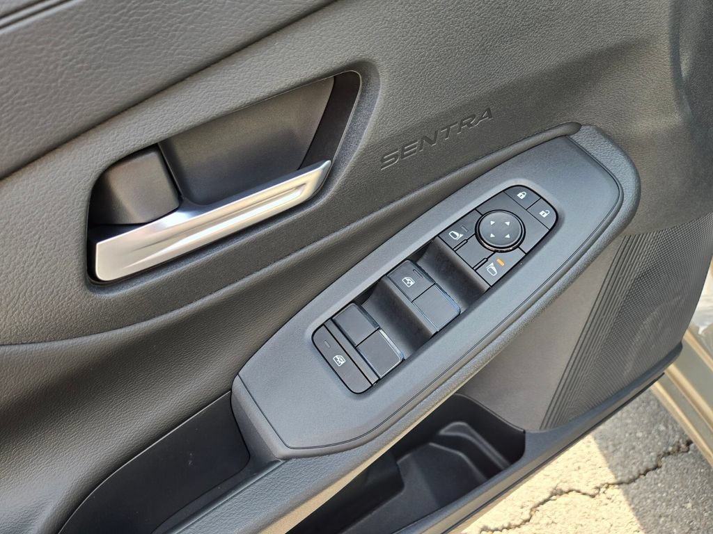 New 2027 Nissan Sentra SV w/ Floor Mat Package FWD image 12