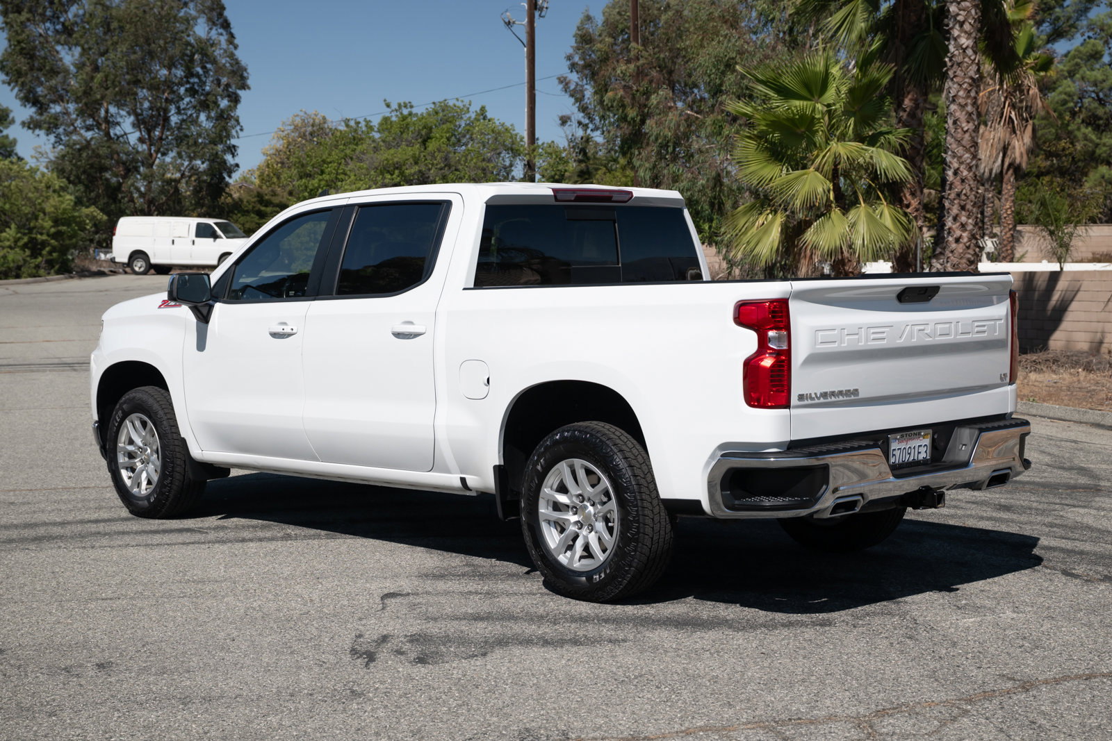 Used 2021 Chevrolet Silverado 1500 LT image 6