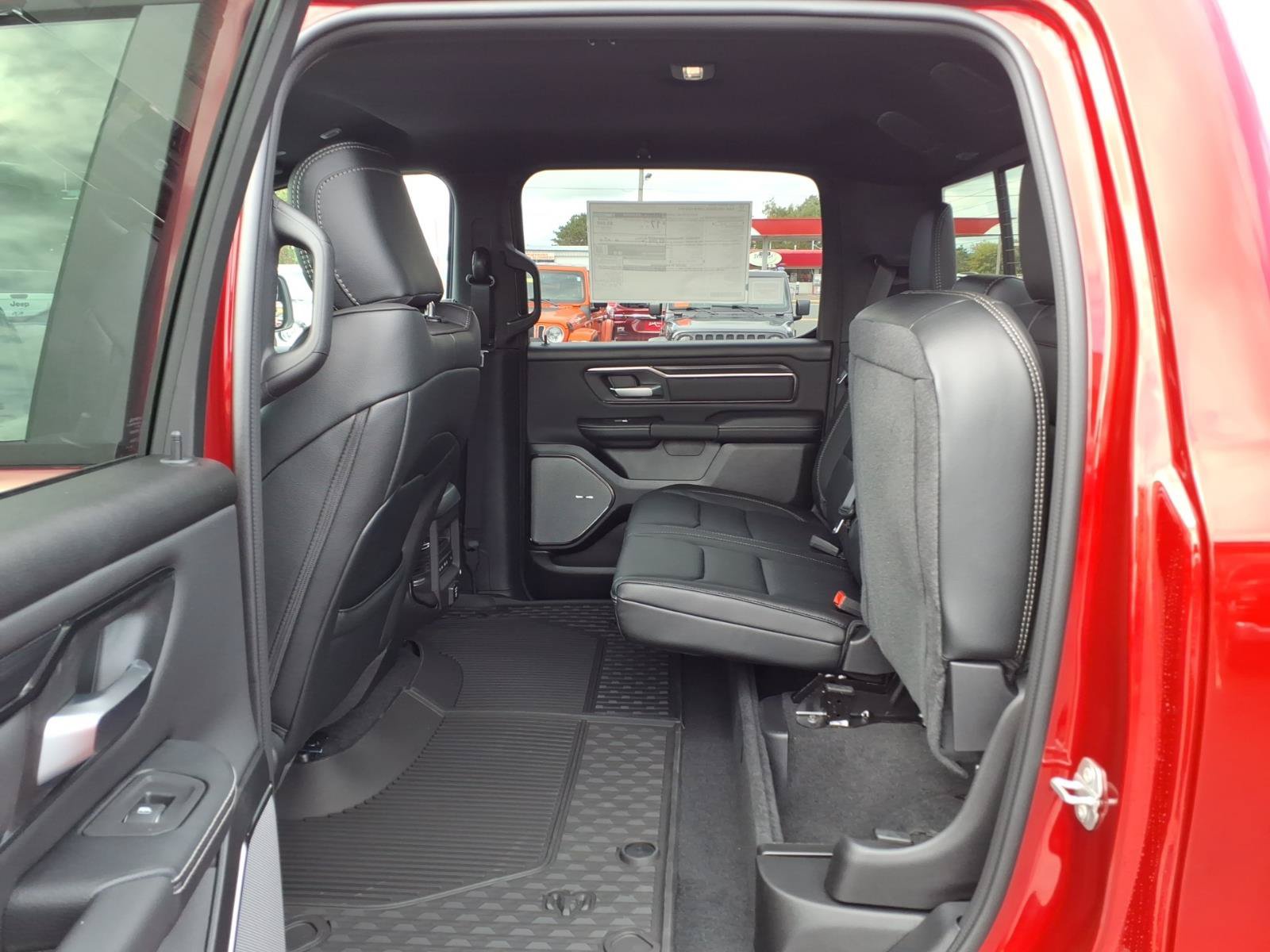 New 2027 RAM 1500 Rebel AWD/4WD image 8
