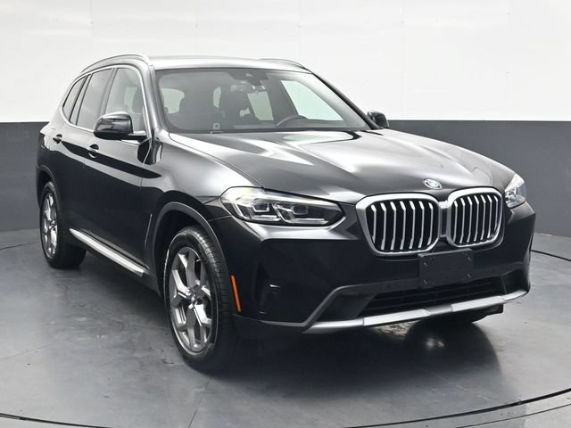 Certified 2023 BMW X3 sDrive30i w/ Convenience Package RWD image 11