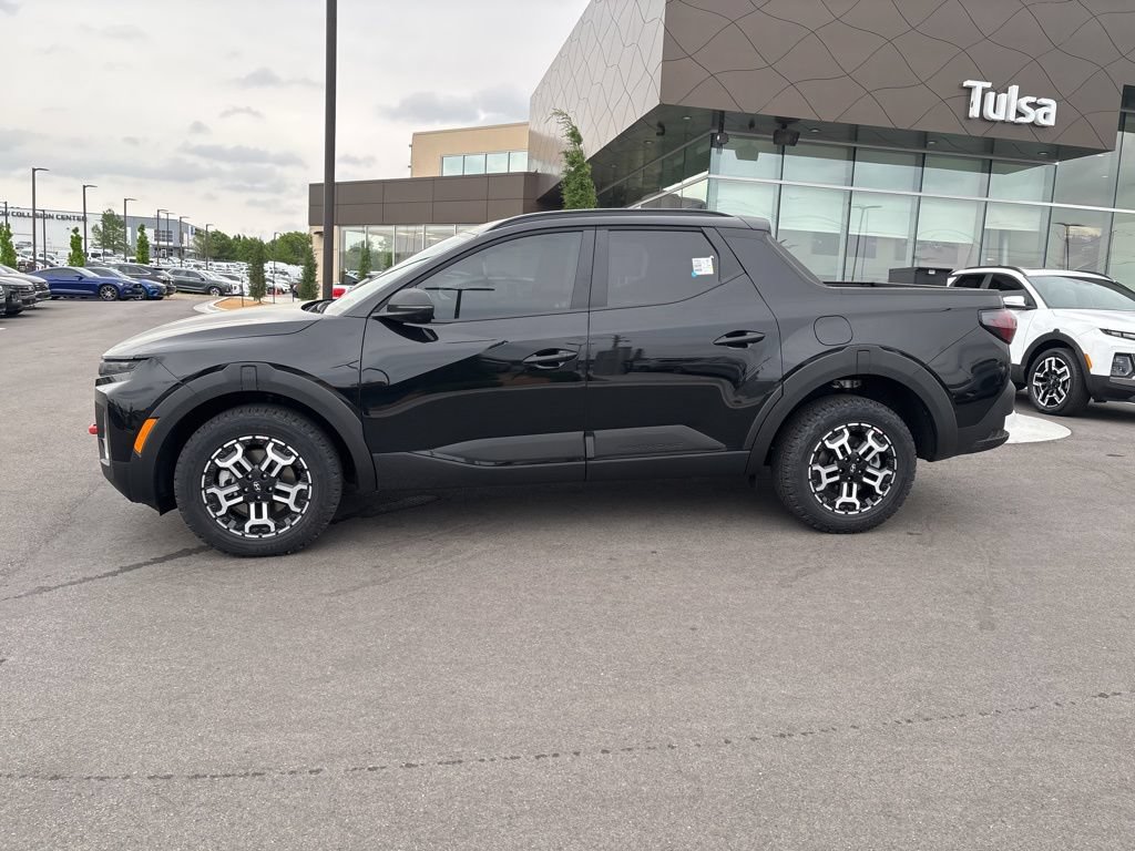 New 2025 Hyundai Santa Cruz XRT AWD/4WD image 4