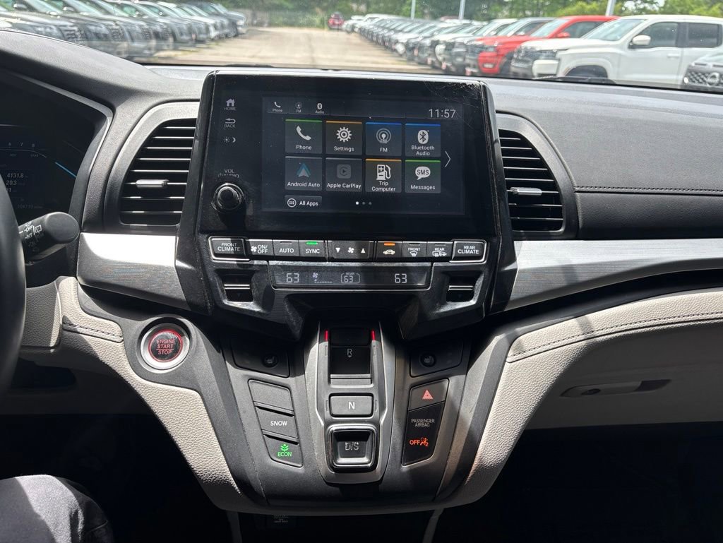 Used 2018 Honda Odyssey EX-L image 9