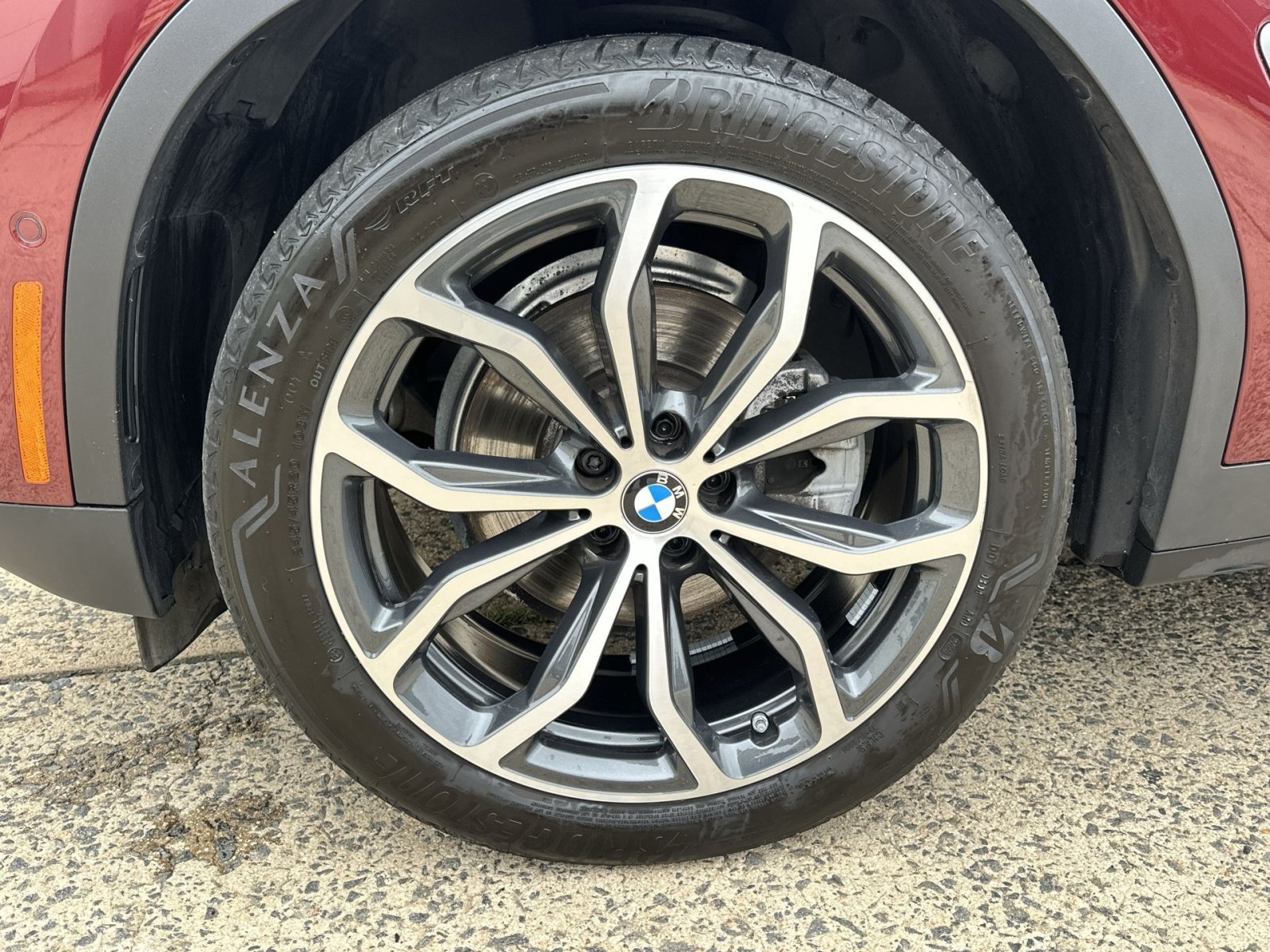 Used 2025 BMW X4 xDrive30i w/ Premium Package AWD/4WD image 20