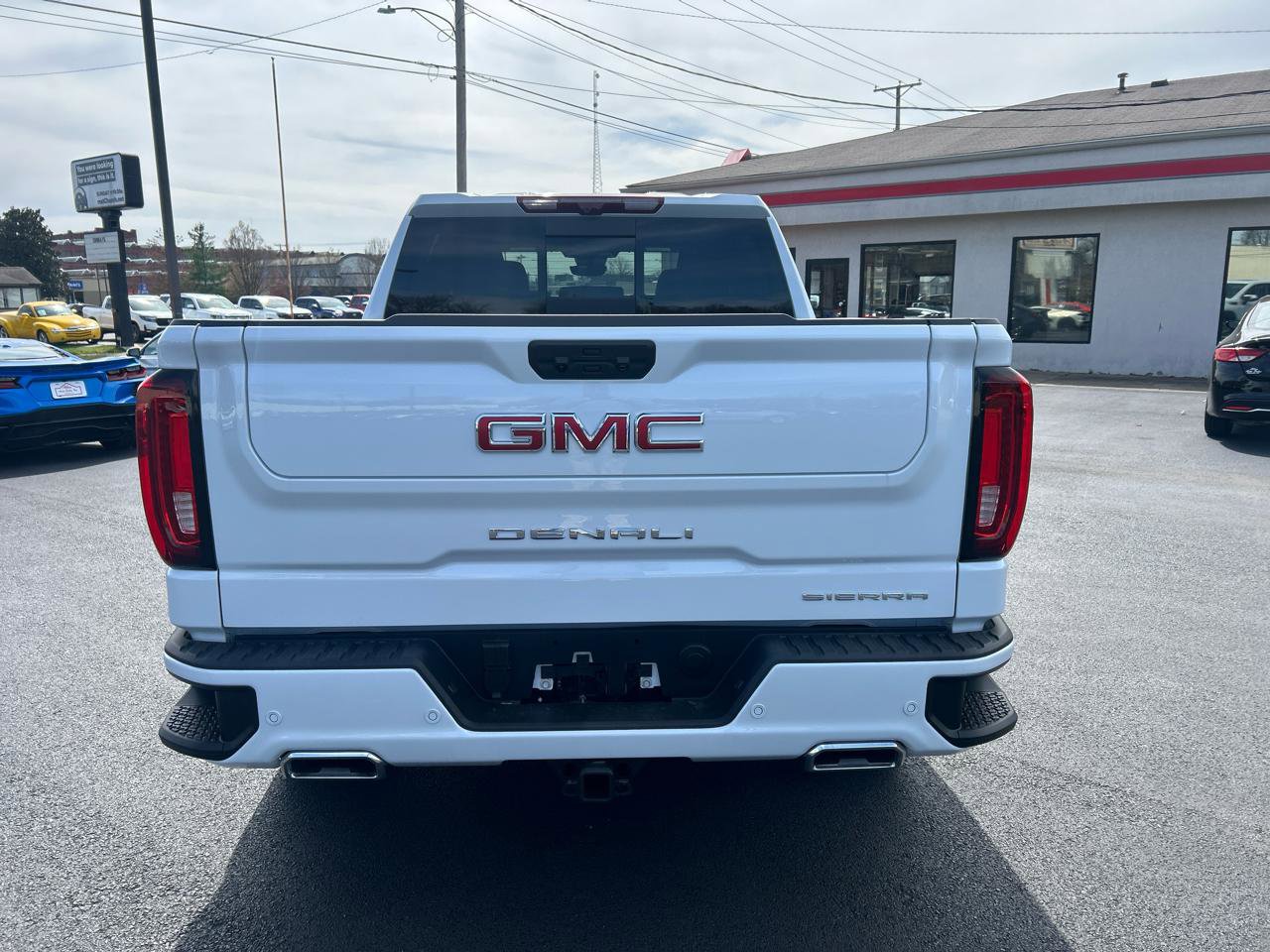 Used 2026 GMC Sierra 1500 Denali w/ Denali Reserve Package image 6