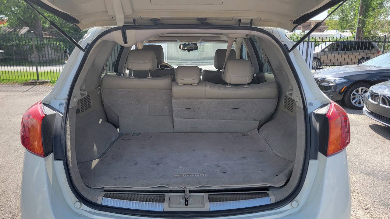 Used 2010 Nissan Murano LE w/ Navigation Pkg AWD/4WD image 36
