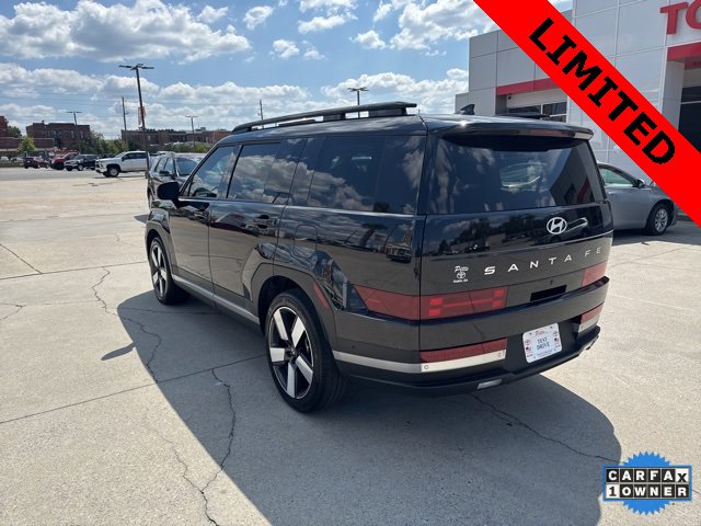 Used 2024 Hyundai Santa Fe Limited image 7