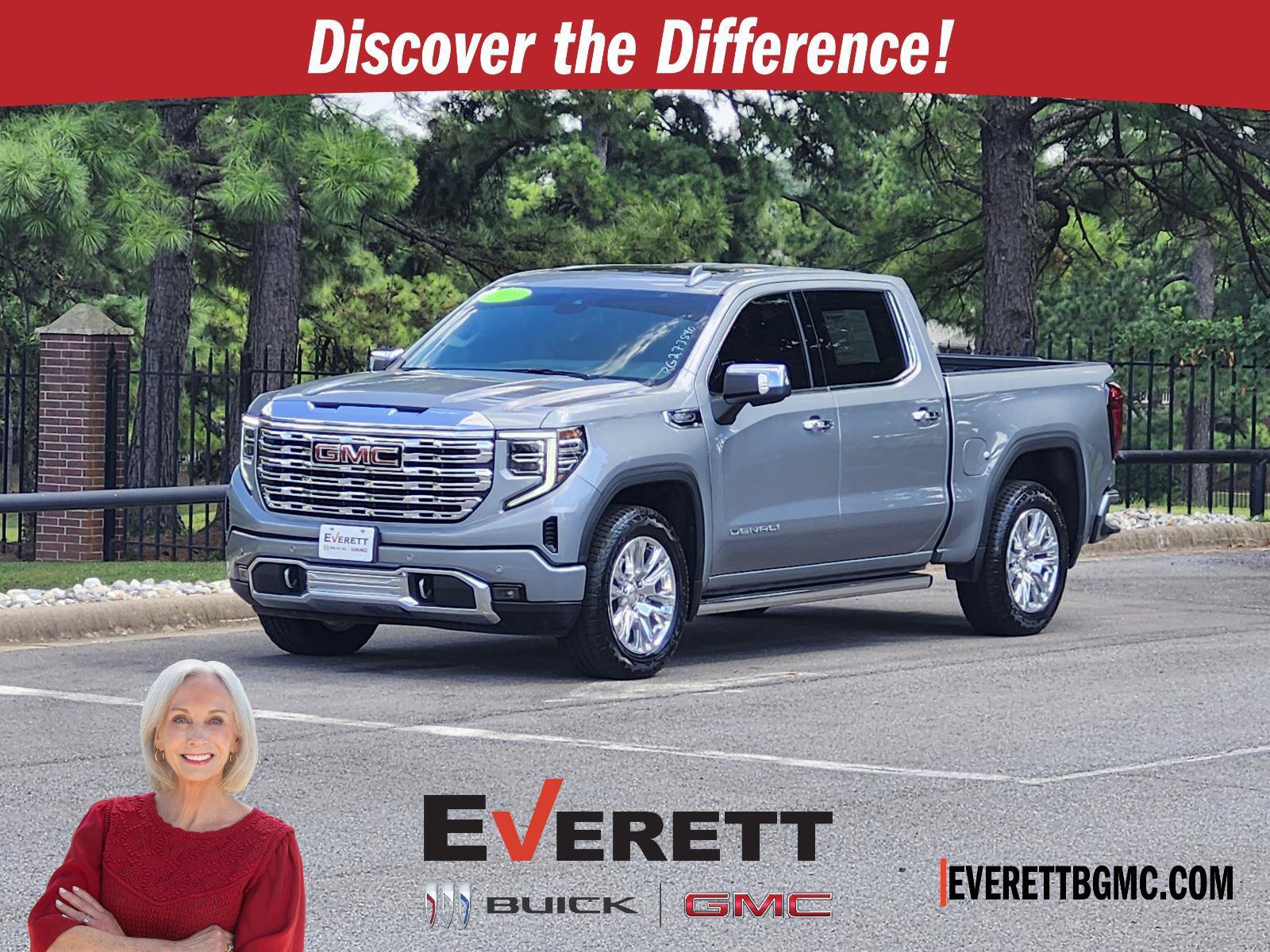 Used 2024 GMC Sierra 1500 Denali