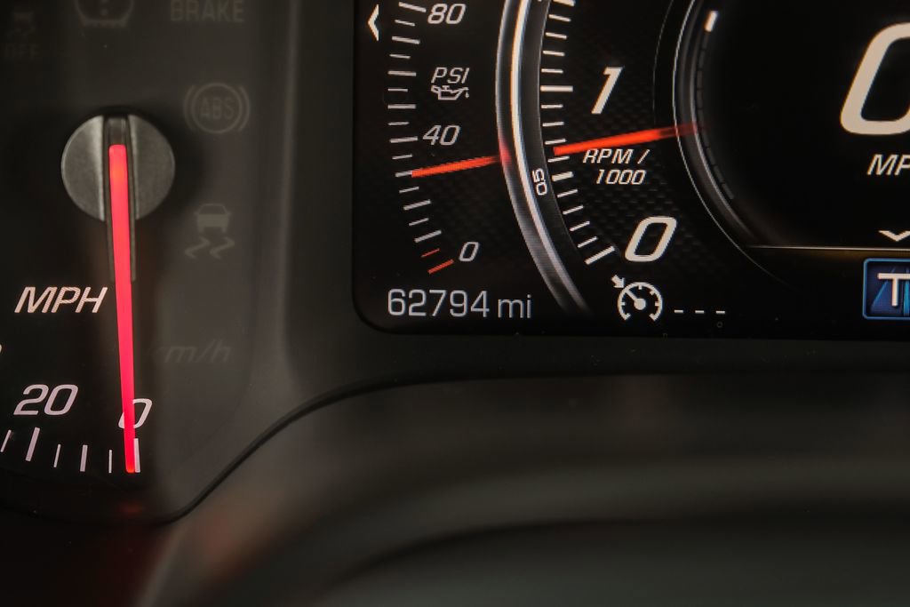 Used 2017 Chevrolet Corvette Grand Sport image 17