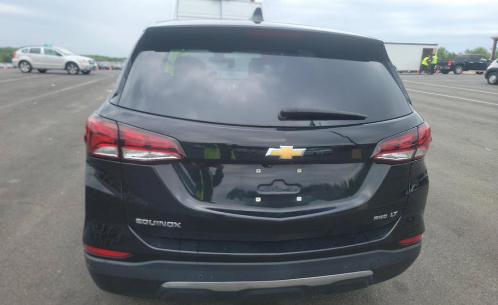 Certified 2023 Chevrolet Equinox LT AWD/4WD image 6