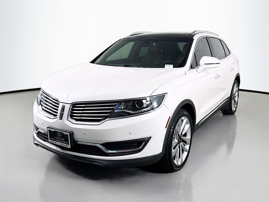 Used 2018 Lincoln MKX Reserve