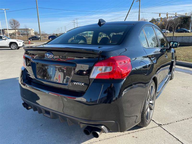 Used 2016 Subaru WRX Limited image 57