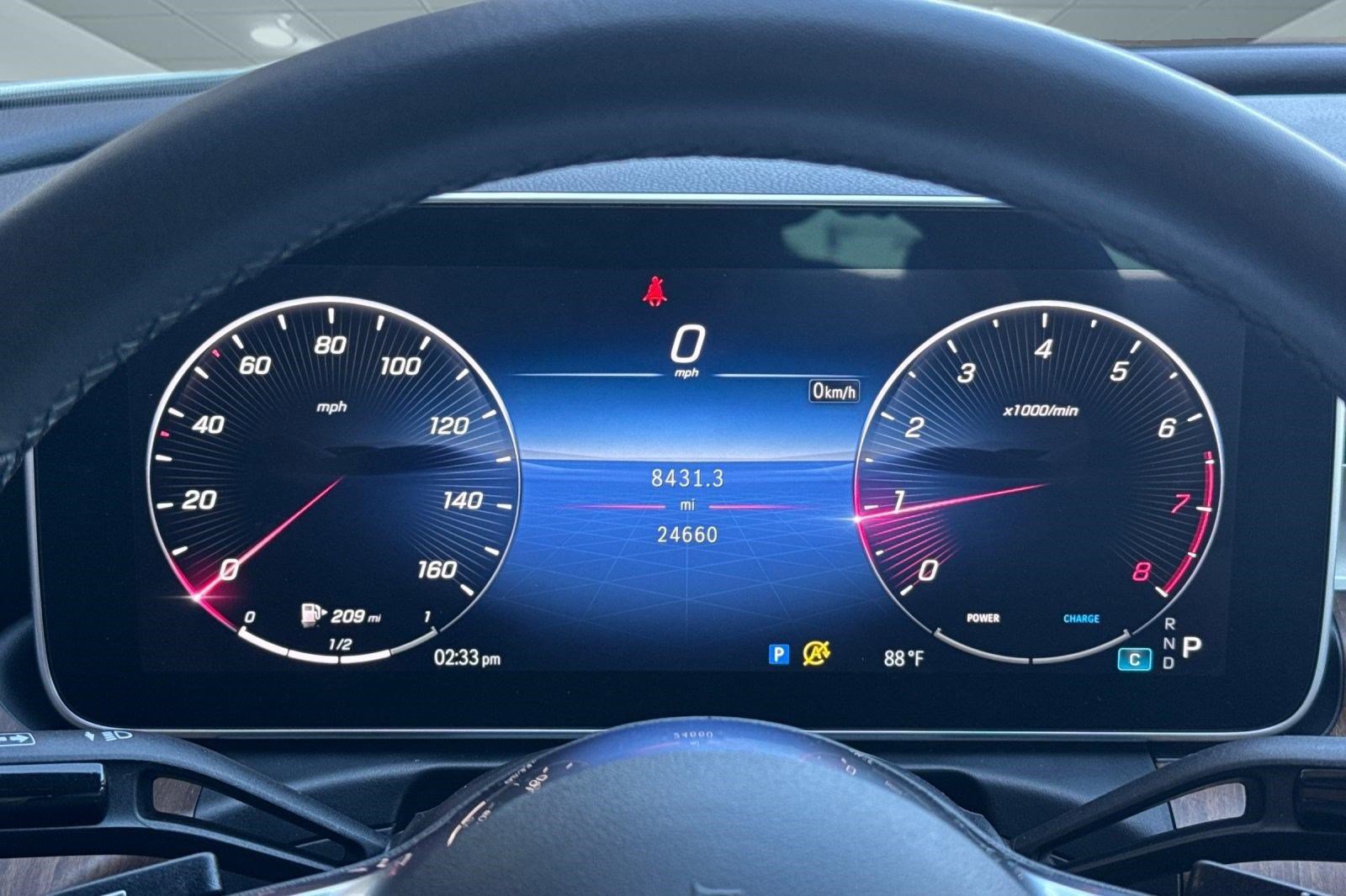 Certified 2023 Mercedes-Benz C 300 Sedan image 21