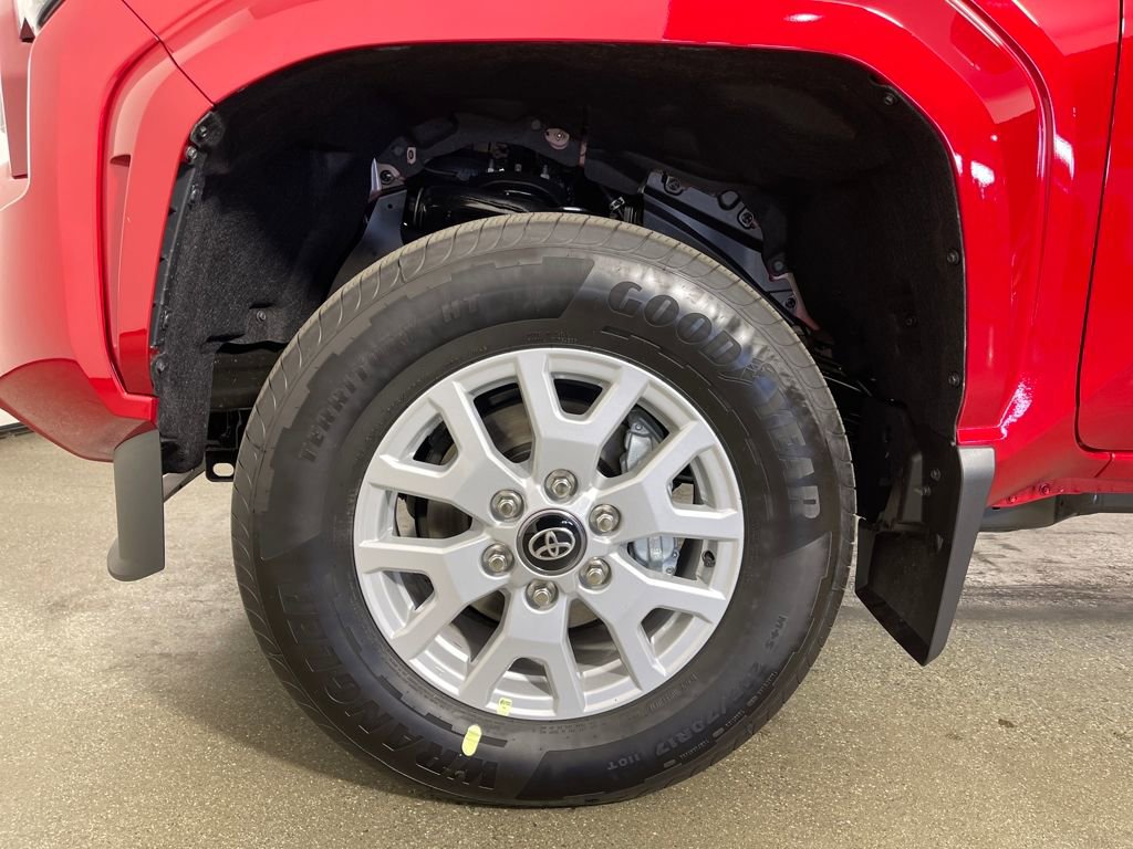 New 2026 Toyota Tacoma SR5 image 11