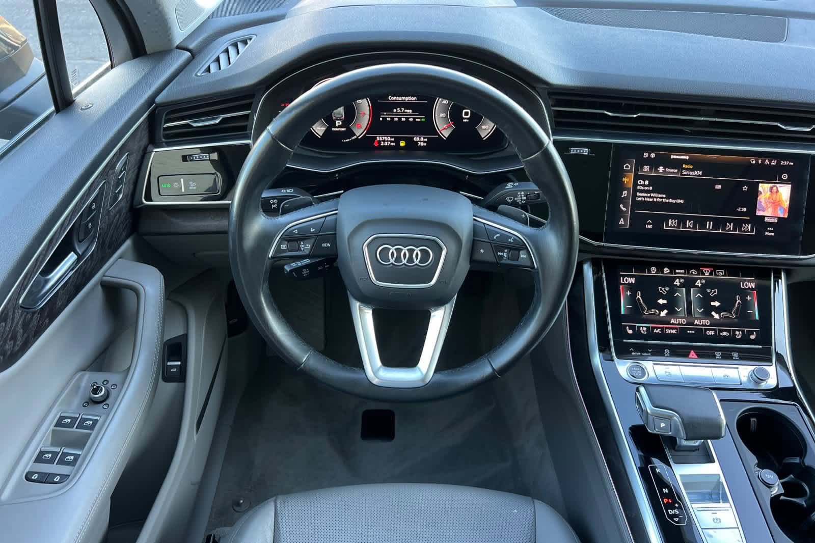 Used 2021 Audi Q7 3.0T Prestige w/ Prestige Package image 14