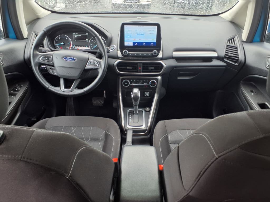 Used 2020 Ford EcoSport SE image 10