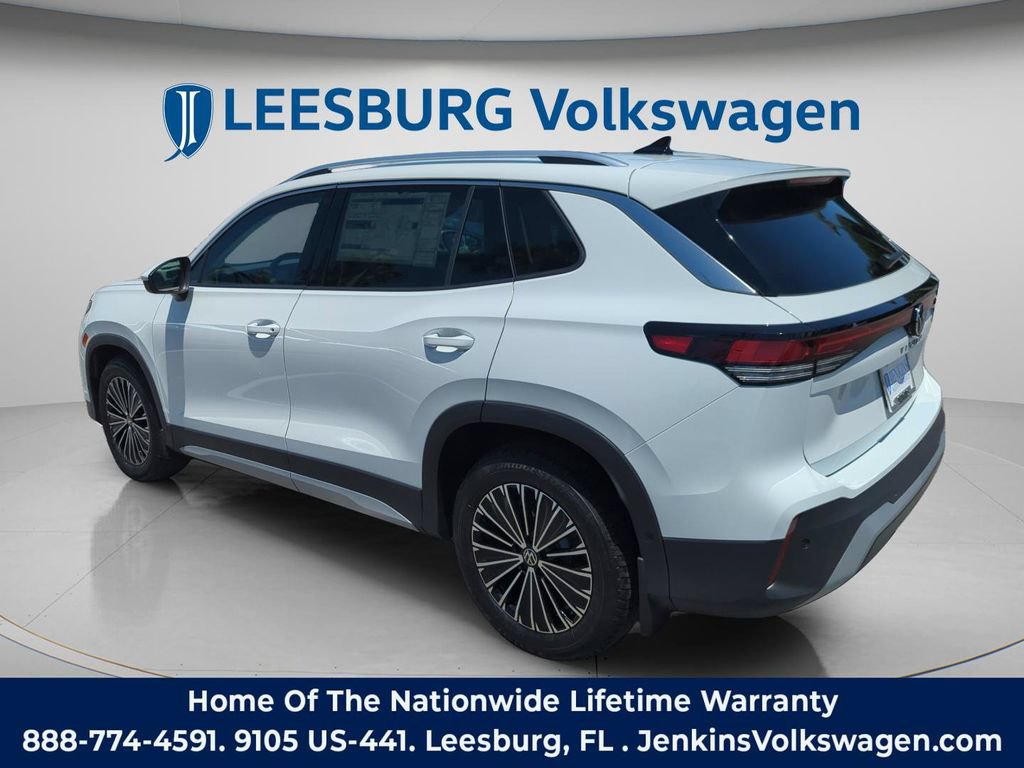 New 2026 Volkswagen Tiguan S FWD image 9