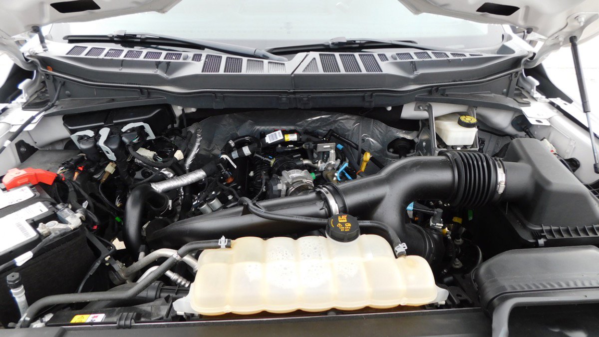 Used 2022 Ford F150 XL w/ Equipment Group 101A High image 24