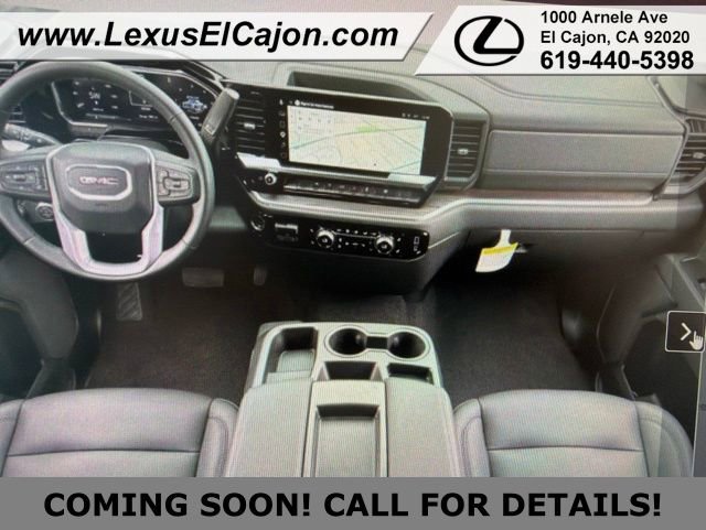 Used 2026 GMC Sierra 1500 SLT AWD/4WD image 4