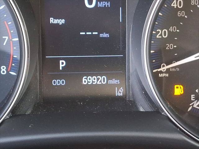 Certified 2020 Toyota C-HR XLE FWD image 15