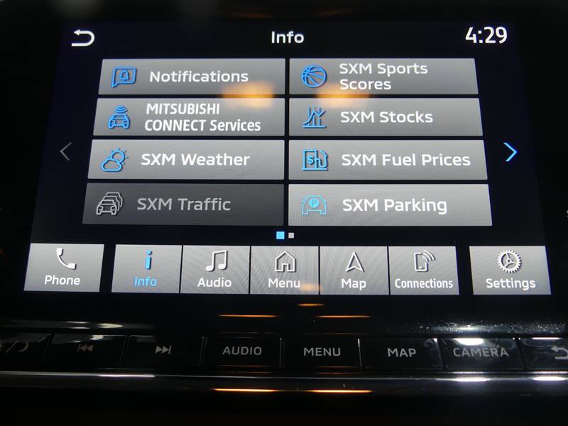 Used 2024 Mitsubishi Outlander SE AWD/4WD image 42