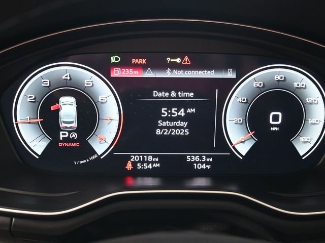 Used 2024 Audi A5 2.0T Premium Plus image 23