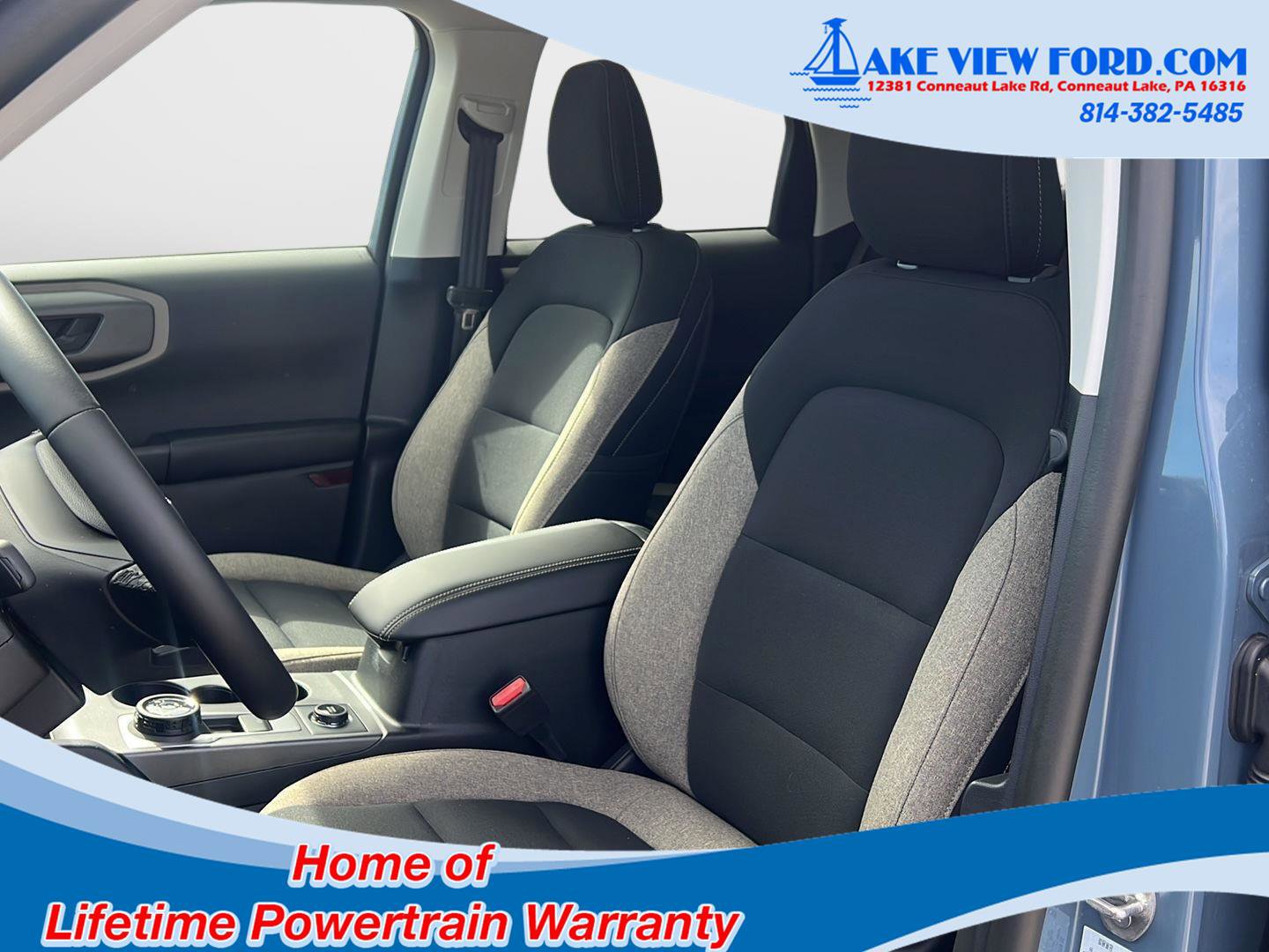 New 2026 Ford Bronco Sport Big Bend w/ Convenience Package image 18