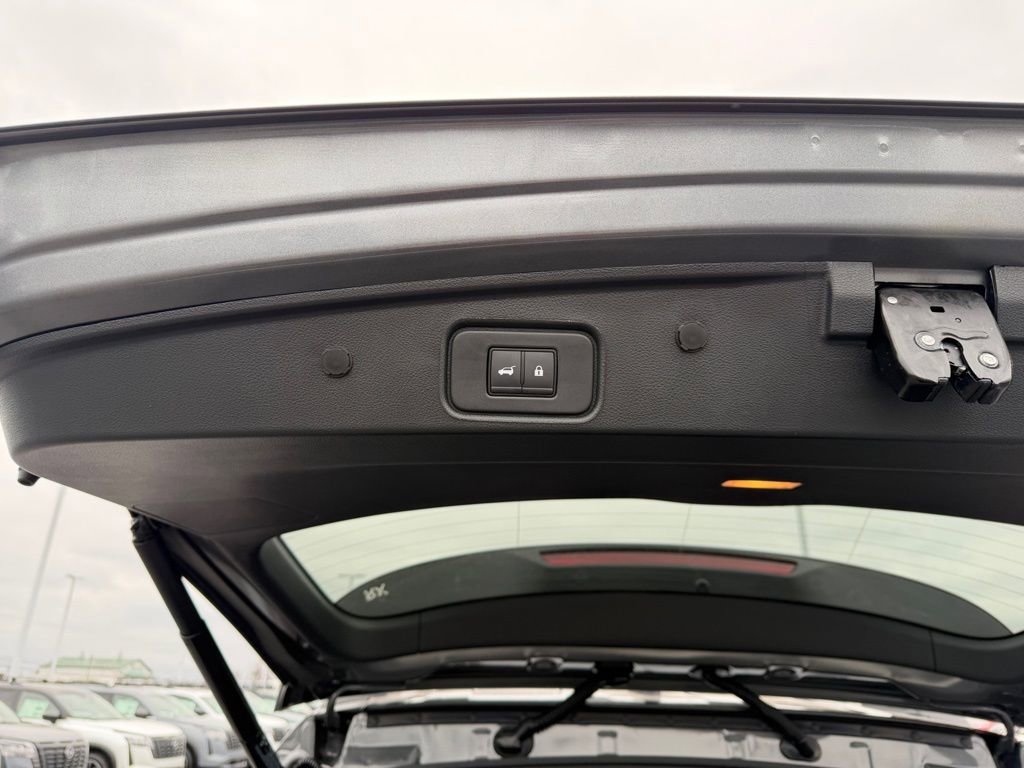 New 2026 Nissan Pathfinder Rock Creek w/ Rock Creek Premium Package image 37