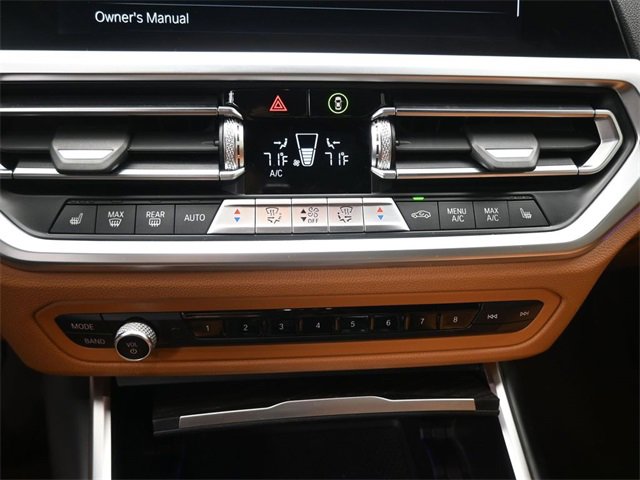 Used 2022 BMW 430i Convertible w/ Premium Package image 4