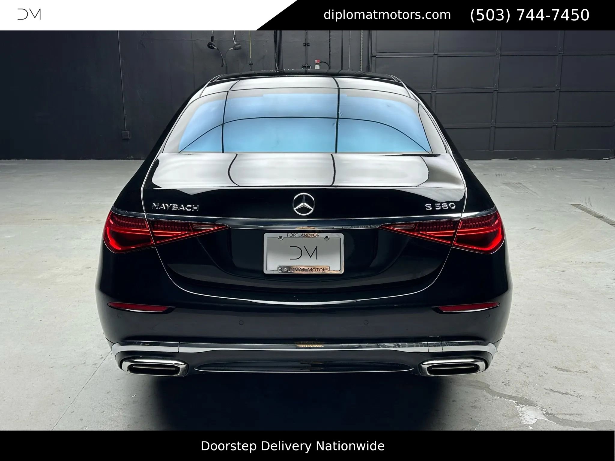 Used 2024 Mercedes-Benz Maybach S 580 4MATIC image 6