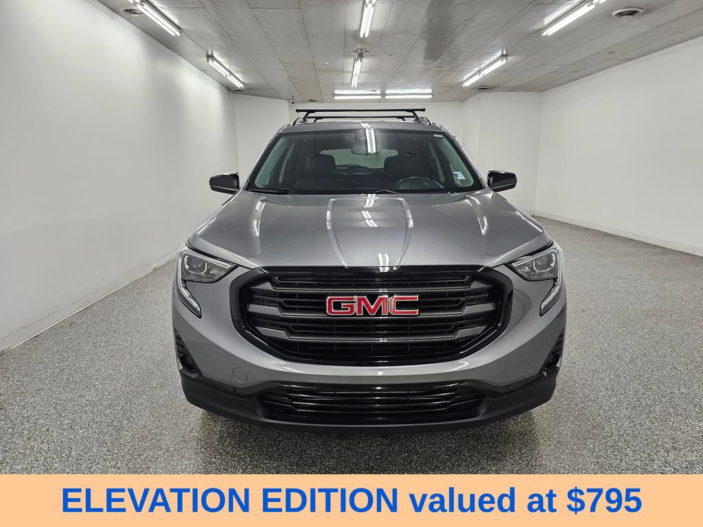 Used 2020 GMC Terrain SLT w/ Elevation Edition AWD/4WD image 2