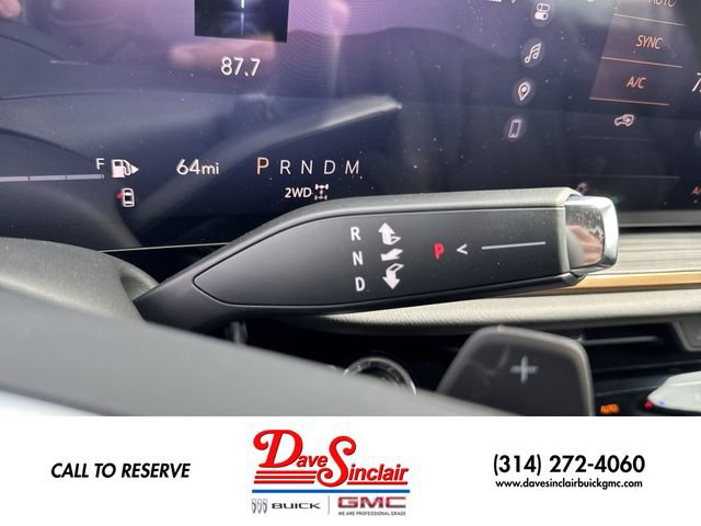New 2026 Buick Envision Avenir AWD/4WD image 20