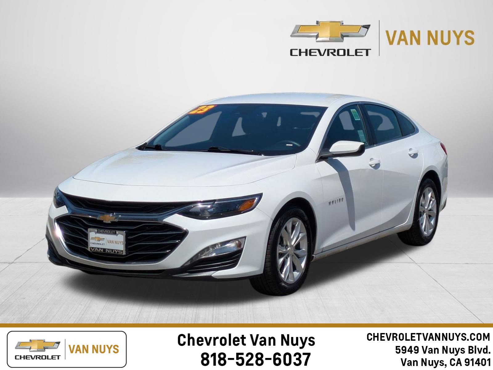 Used 2023 Chevrolet Malibu LT