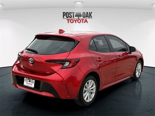 Used 2025 Toyota Corolla SE image 7