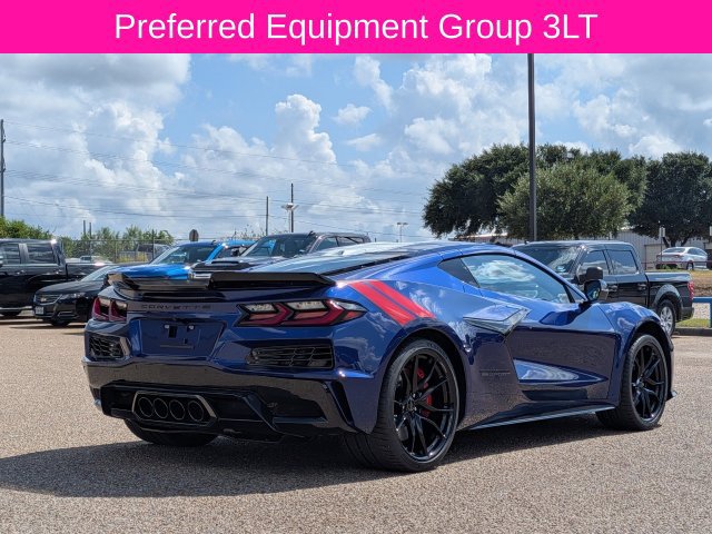 New 2027 Chevrolet Corvette Grand Sport w/ Z52 Sport Performance Package RWD image 4
