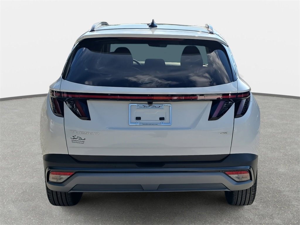 New 2025 Hyundai Tucson Limited image 6