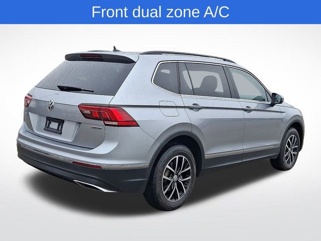 Used 2021 Volkswagen Tiguan SE image 6
