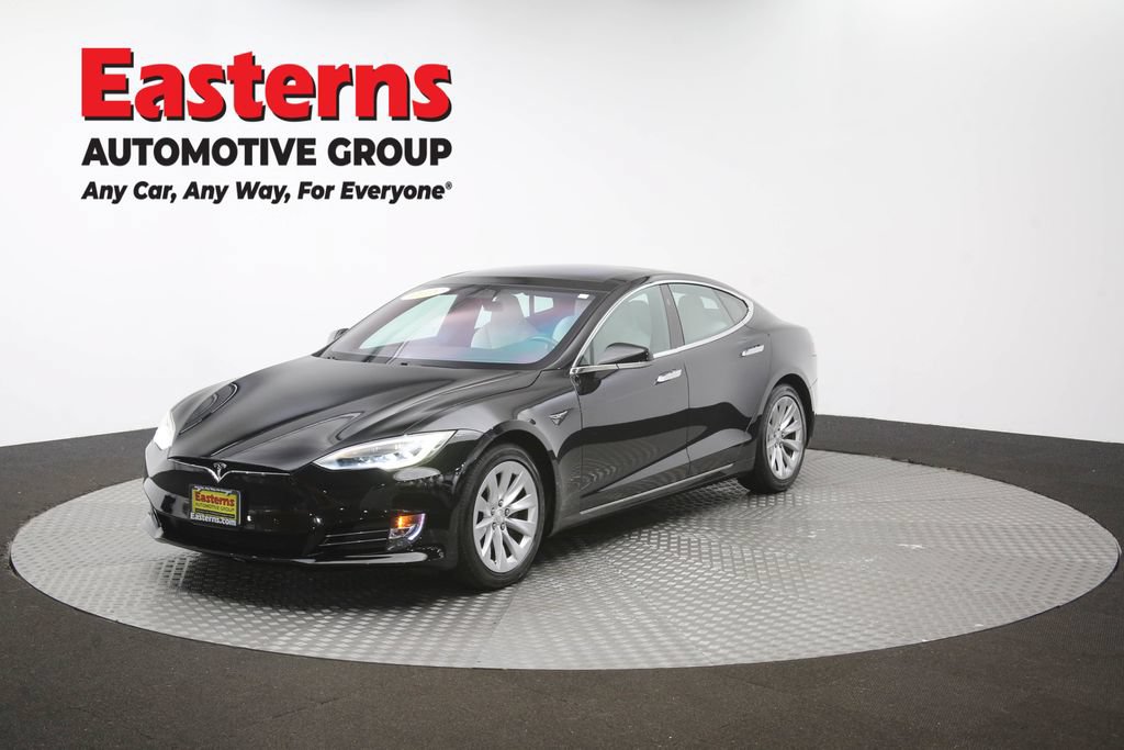 Used 2018 Tesla Model S 75D AWD/4WD image 51